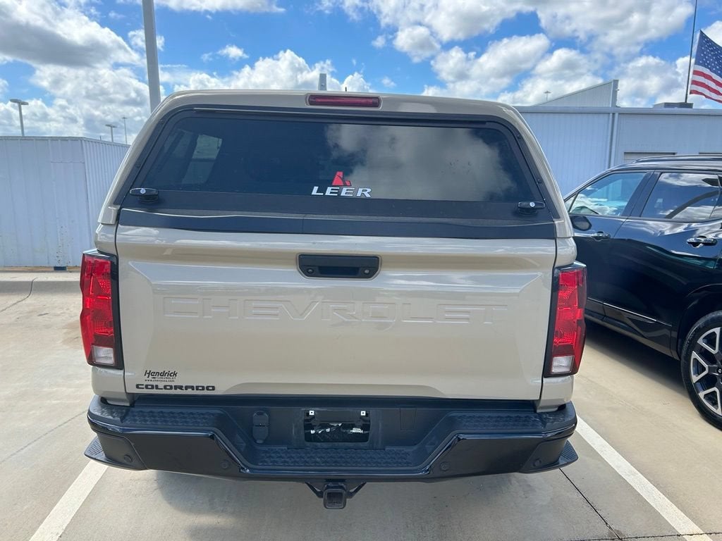 2024 Chevrolet Colorado Trail Boss