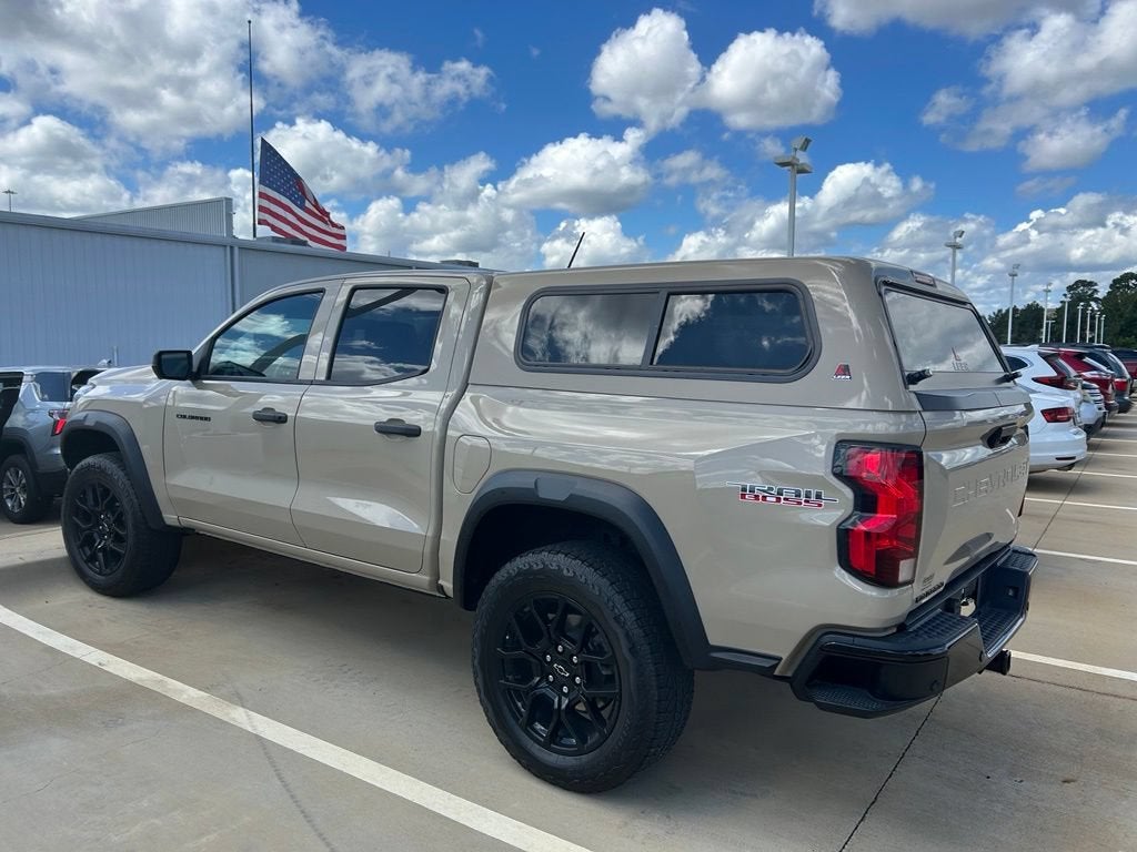 2024 Chevrolet Colorado Trail Boss