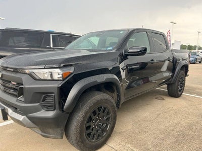 2024 Chevrolet Colorado Trail Boss