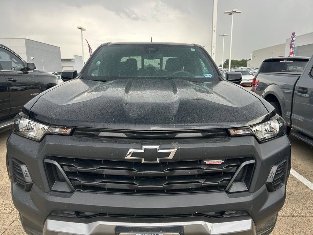 2024 Chevrolet Colorado Trail Boss