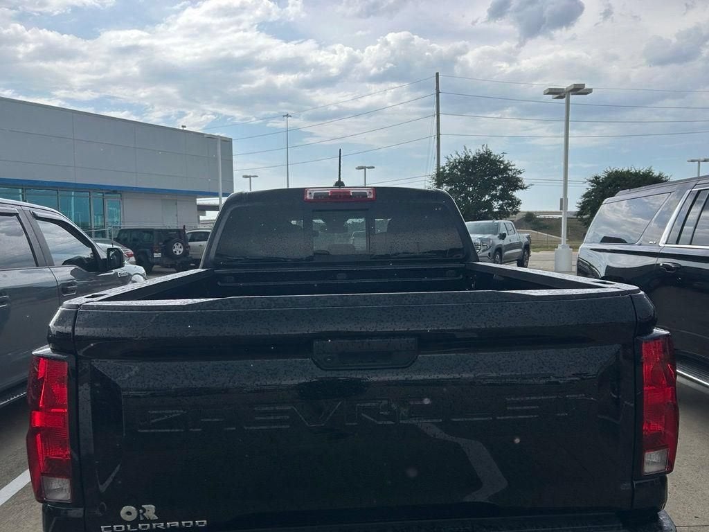 2024 Chevrolet Colorado Trail Boss