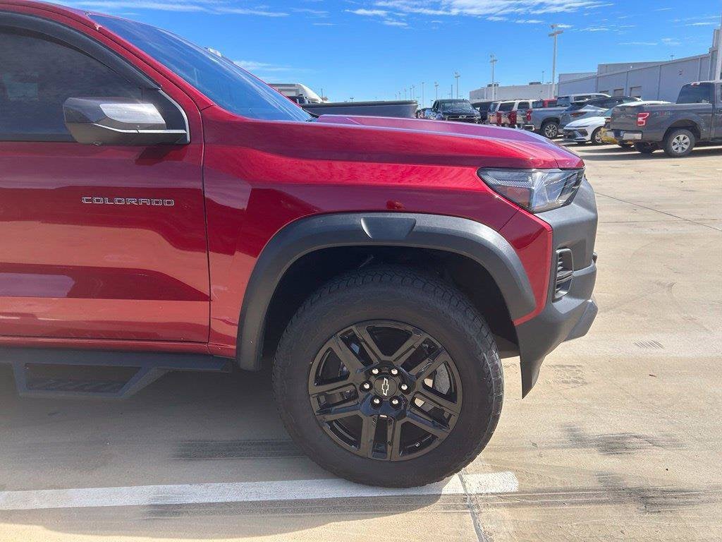 2025 Chevrolet Colorado Trail Boss