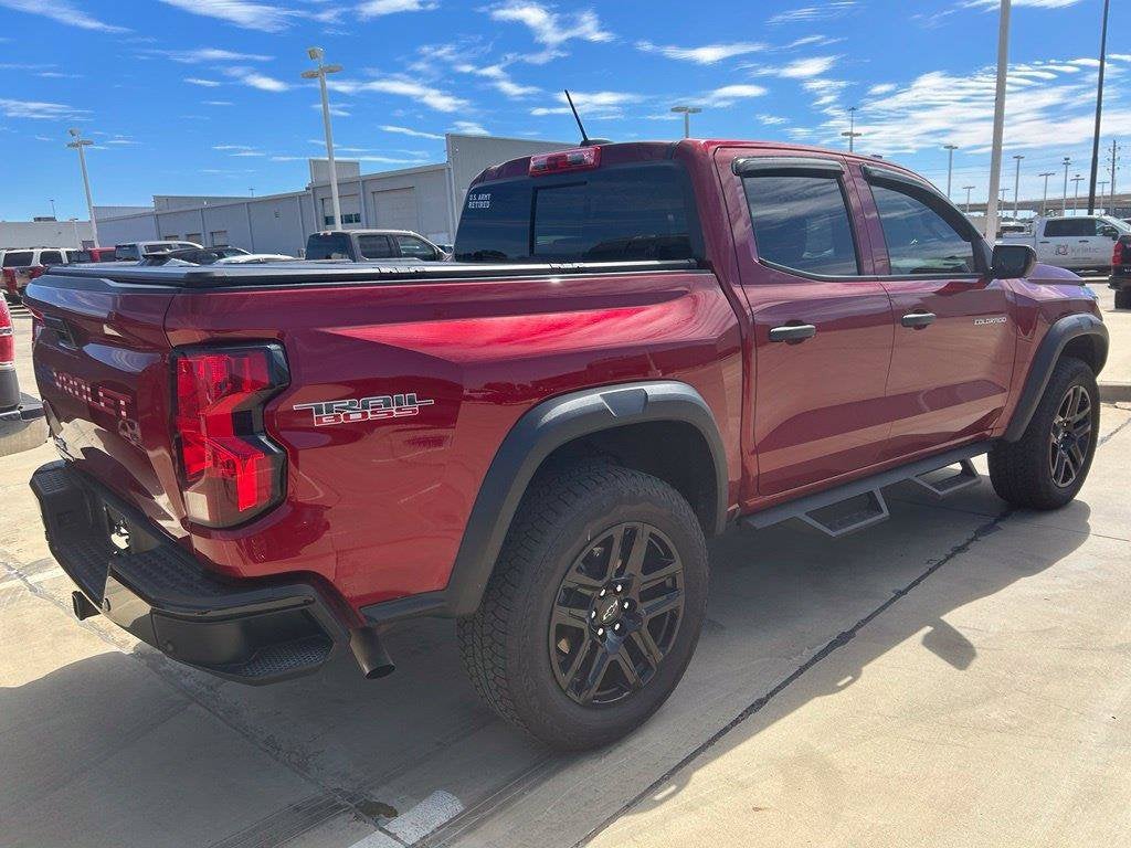 2025 Chevrolet Colorado Trail Boss
