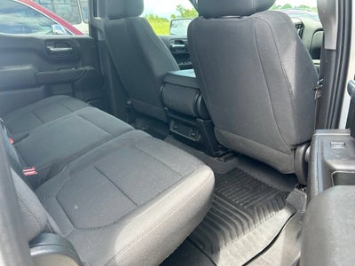 2022 Chevrolet Silverado 1500 LTD Custom