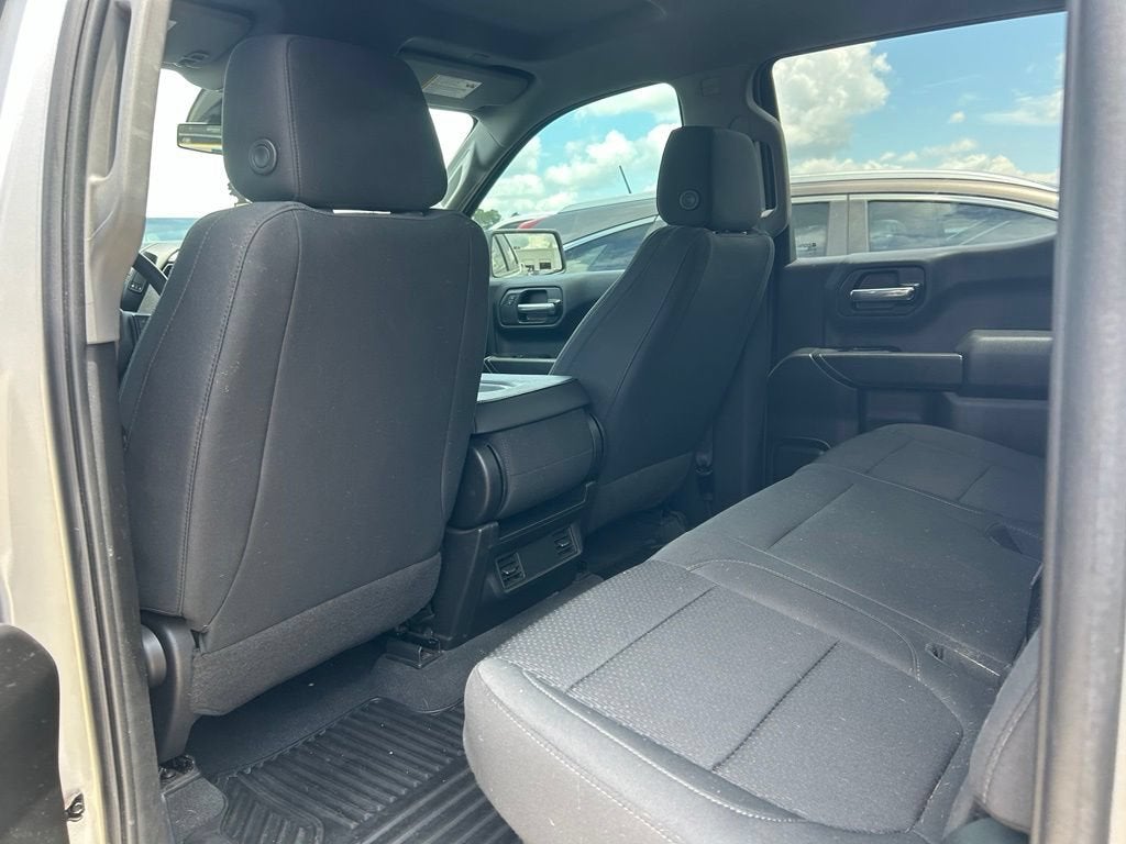 2022 Chevrolet Silverado 1500 LTD Custom
