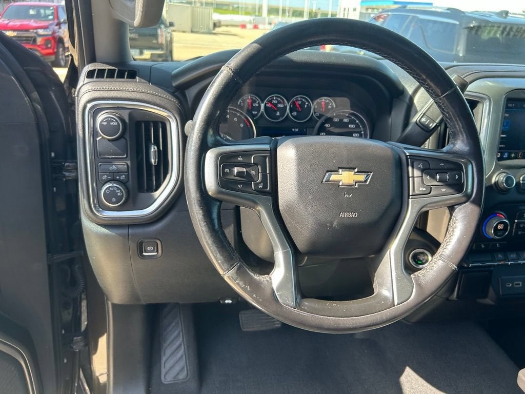 2022 Chevrolet Silverado 1500 LTD LT
