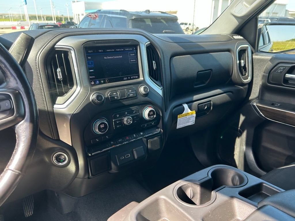 2022 Chevrolet Silverado 1500 LTD LT