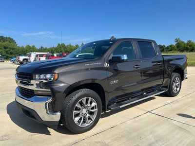 2022 Chevrolet Silverado 1500 LTD LT