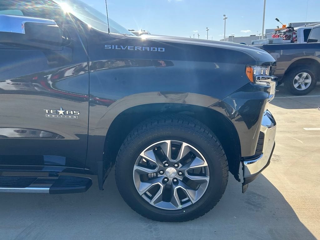 2022 Chevrolet Silverado 1500 LTD LT