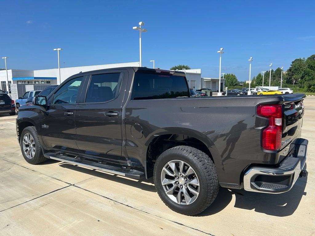 2022 Chevrolet Silverado 1500 LTD LT