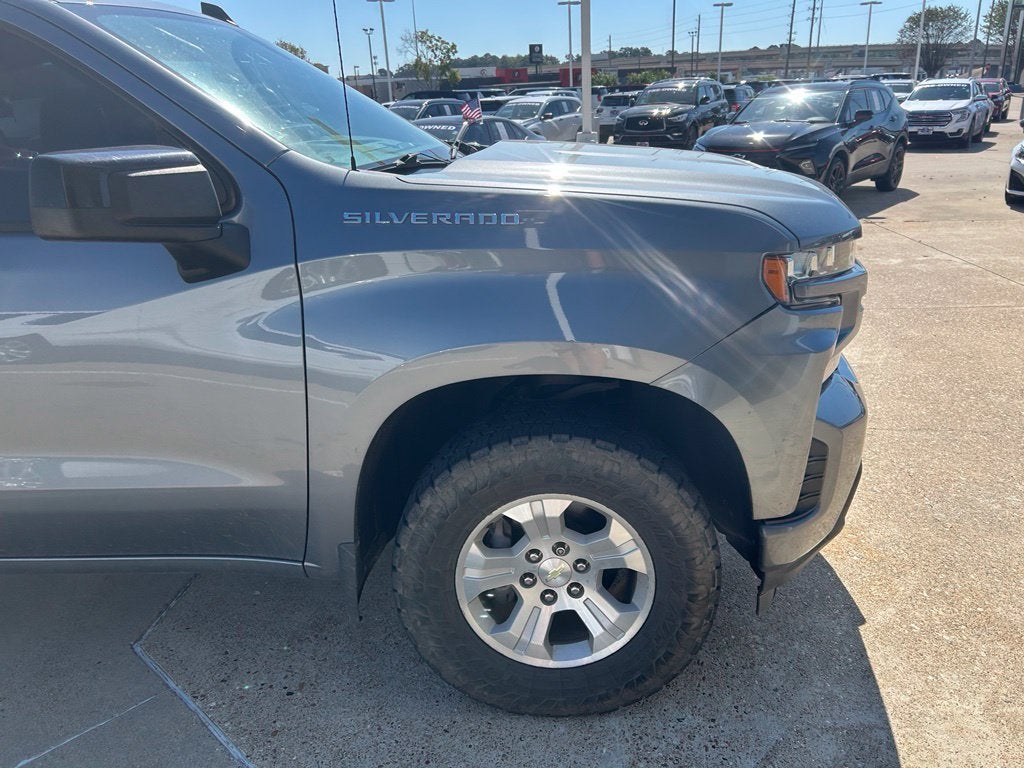 2020 Chevrolet Silverado 1500 RST