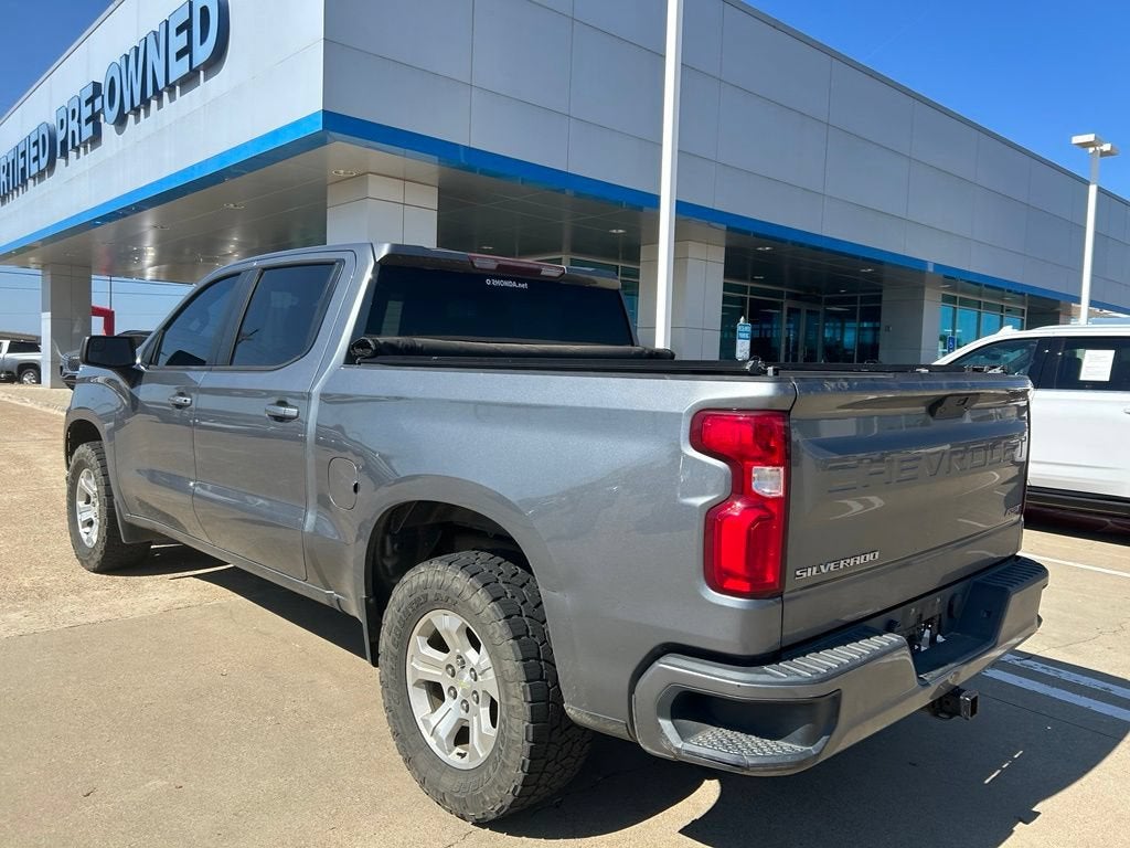 2020 Chevrolet Silverado 1500 RST