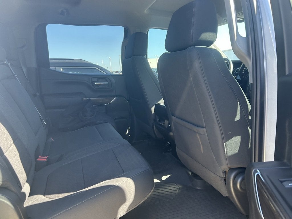 2022 Chevrolet Silverado 1500 LTD LT Trail Boss