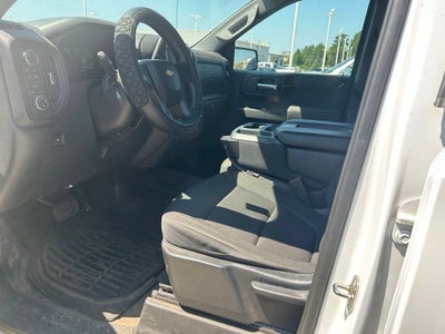 2021 Chevrolet Silverado 1500 Work Truck