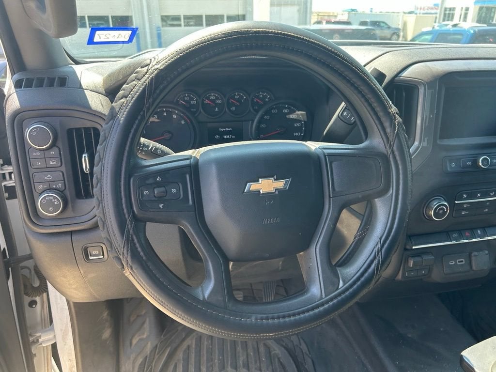 2021 Chevrolet Silverado 1500 Work Truck