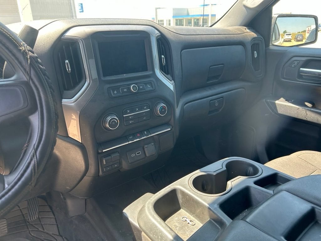 2021 Chevrolet Silverado 1500 Work Truck