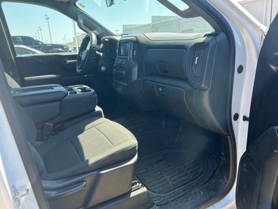 2021 Chevrolet Silverado 1500 Work Truck