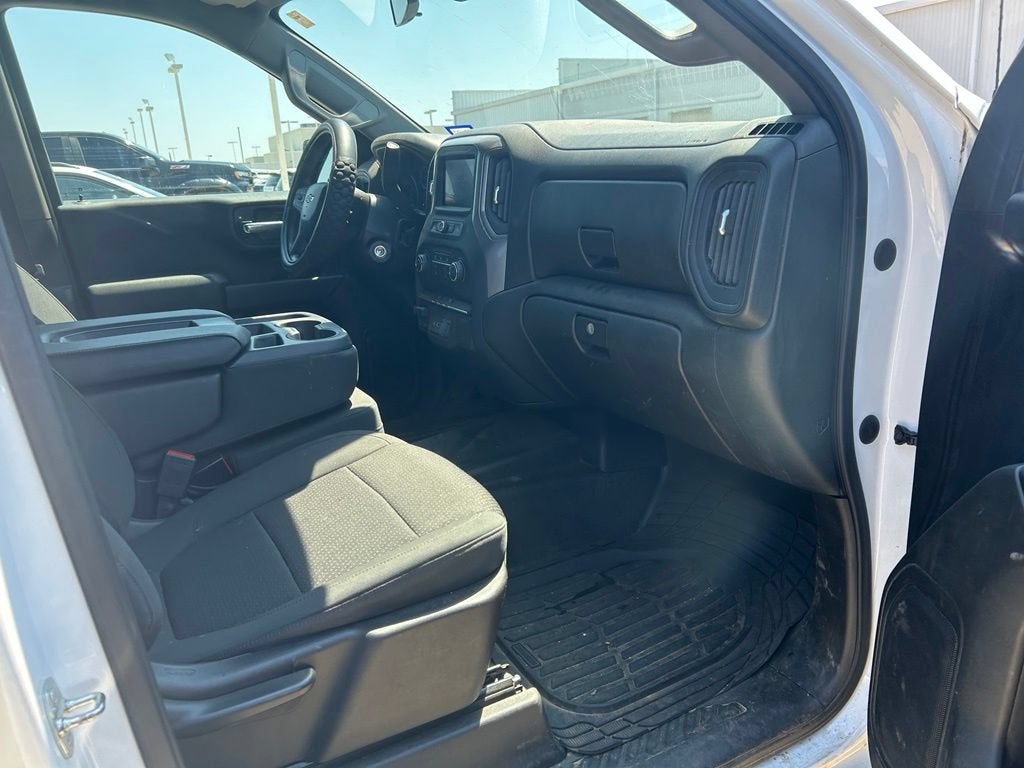 2021 Chevrolet Silverado 1500 Work Truck