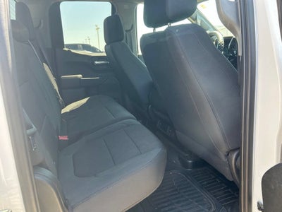 2021 Chevrolet Silverado 1500 Work Truck