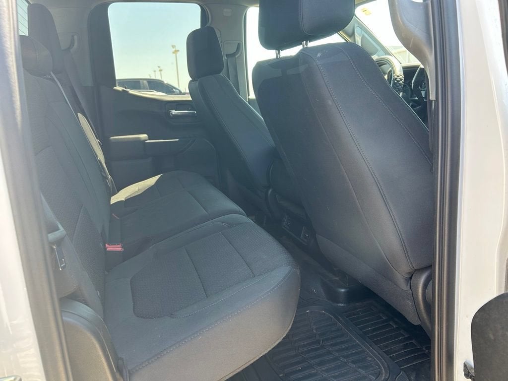 2021 Chevrolet Silverado 1500 Work Truck