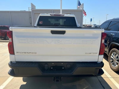 2021 Chevrolet Silverado 1500 Work Truck