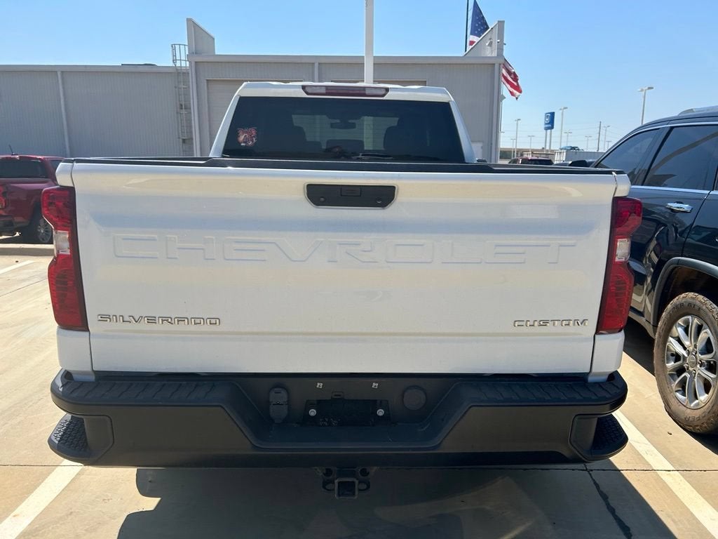 2021 Chevrolet Silverado 1500 Work Truck
