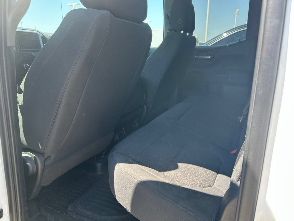 2021 Chevrolet Silverado 1500 Work Truck