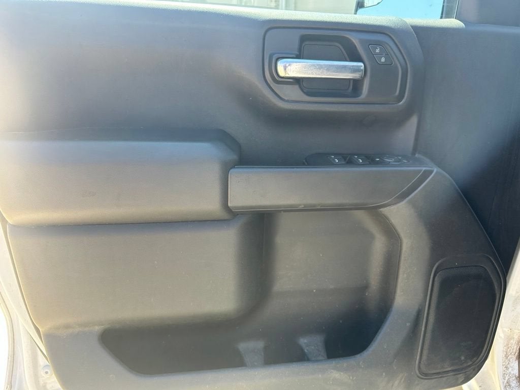 2021 Chevrolet Silverado 1500 Work Truck