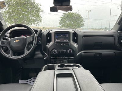 2023 Chevrolet Silverado 1500 WT