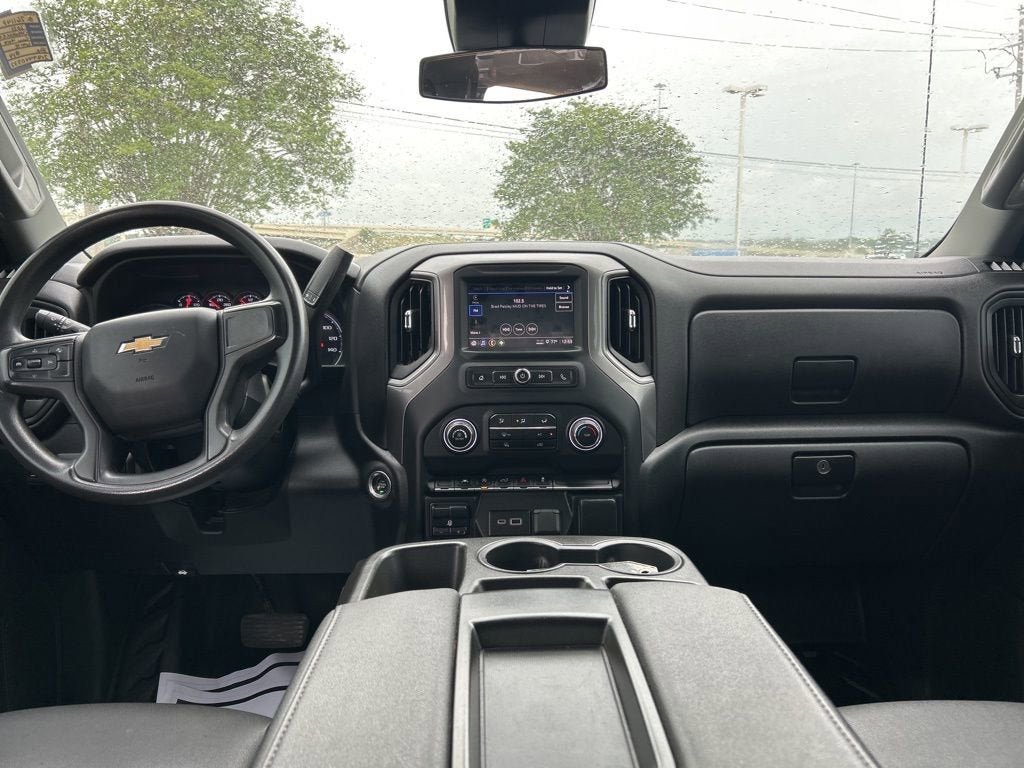 2023 Chevrolet Silverado 1500 WT