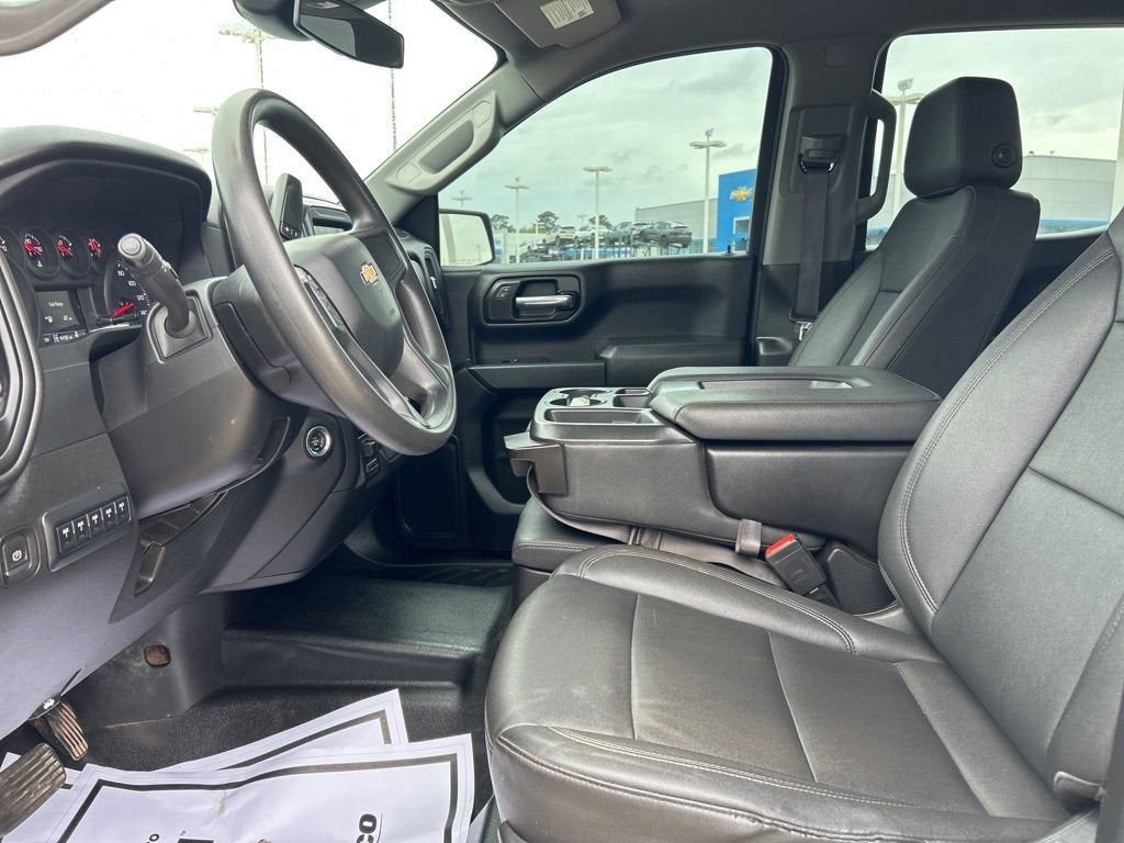 2023 Chevrolet Silverado 1500 WT