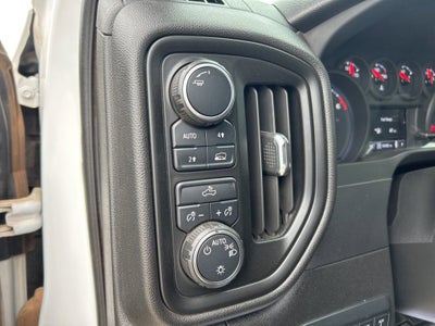 2023 Chevrolet Silverado 1500 WT