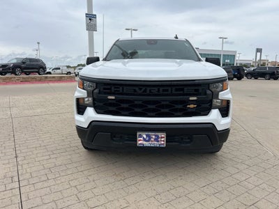 2023 Chevrolet Silverado 1500 WT