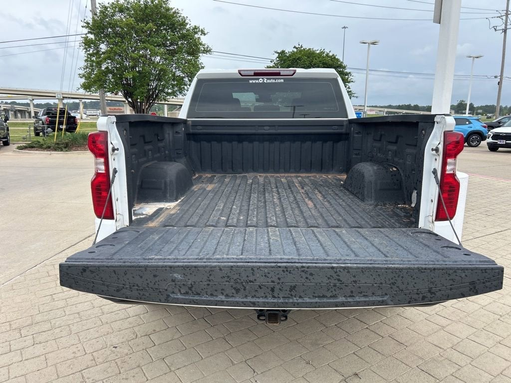 2023 Chevrolet Silverado 1500 WT