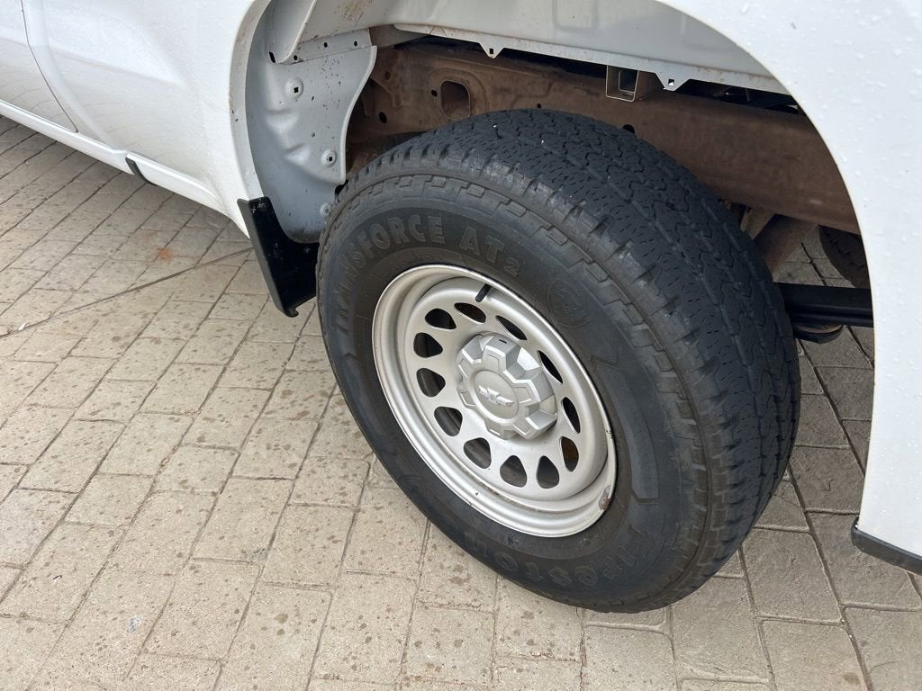 2023 Chevrolet Silverado 1500 WT