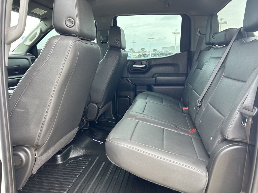 2023 Chevrolet Silverado 1500 WT