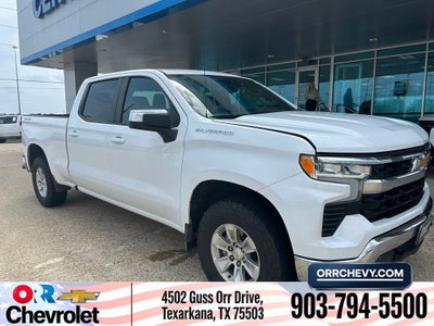 2024 Chevrolet Silverado 1500 LT