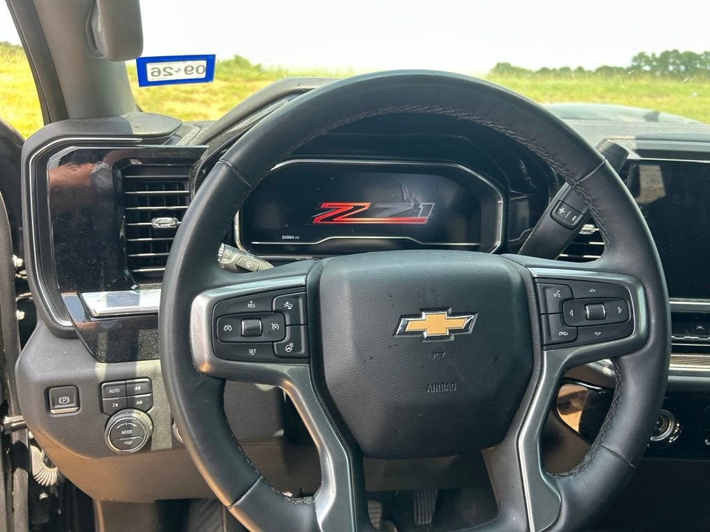 2024 Chevrolet Silverado 1500 LT