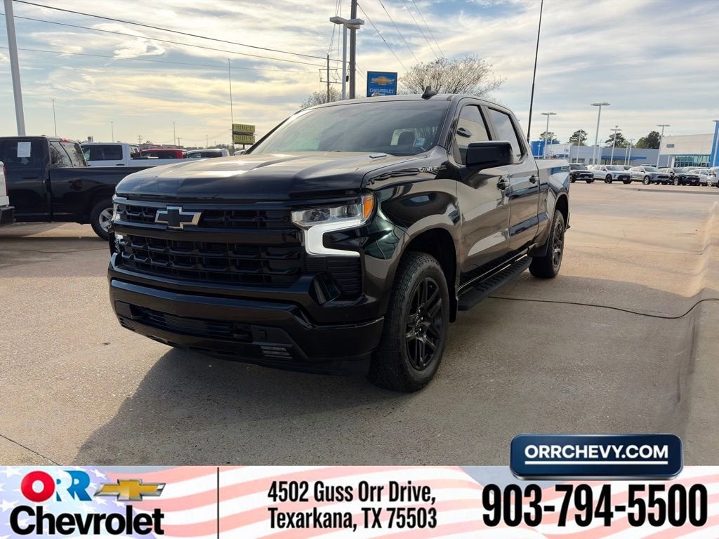 2024 Chevrolet Silverado 1500 RST