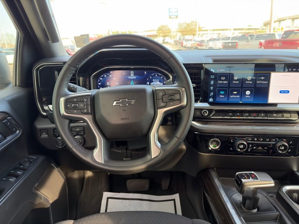 2024 Chevrolet Silverado 1500 RST