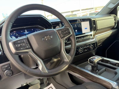 2024 Chevrolet Silverado 1500 RST