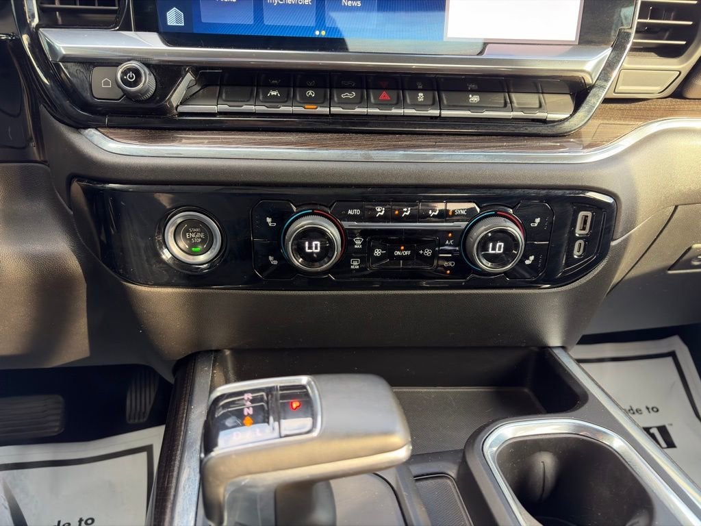 2024 Chevrolet Silverado 1500 RST