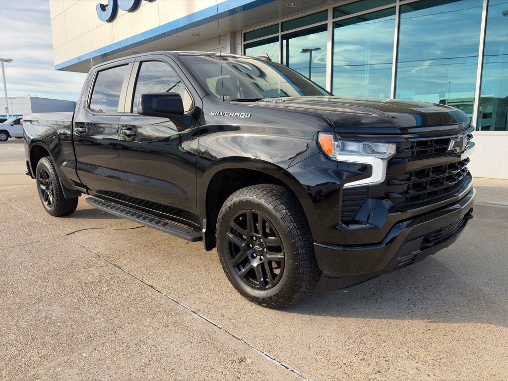 2024 Chevrolet Silverado 1500 RST