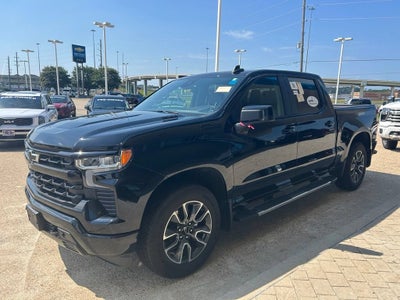 2024 Chevrolet Silverado 1500 RST