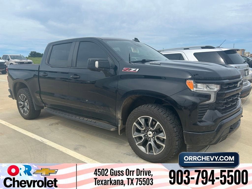 2023 Chevrolet Silverado 1500 RST
