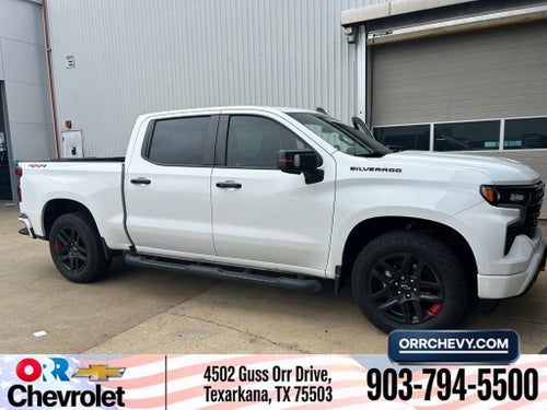 2022 Chevrolet Silverado 1500 RST