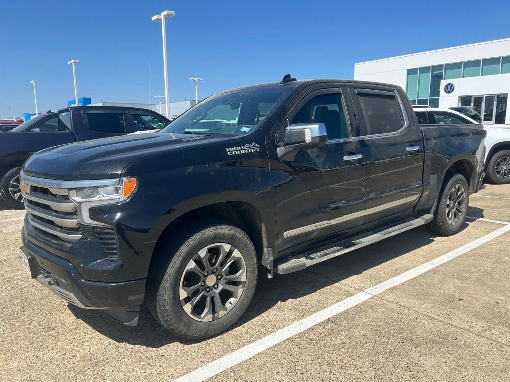 2023 Chevrolet Silverado 1500 High Country