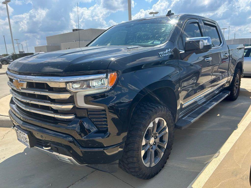 2023 Chevrolet Silverado 1500 High Country