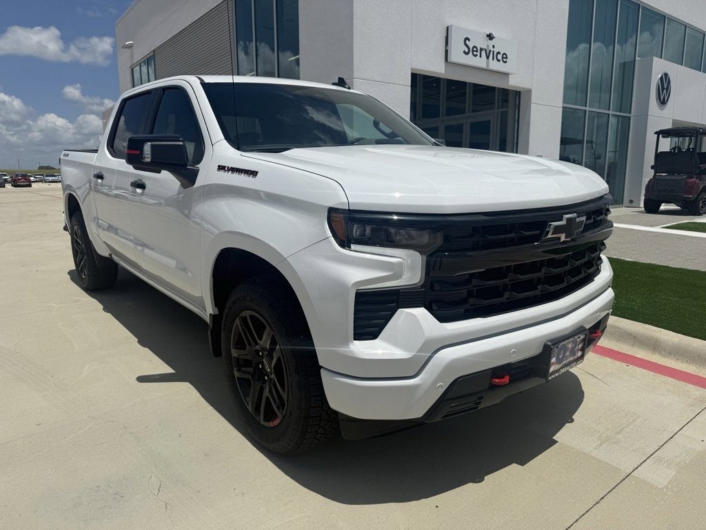 2025 Chevrolet Silverado 1500 RST
