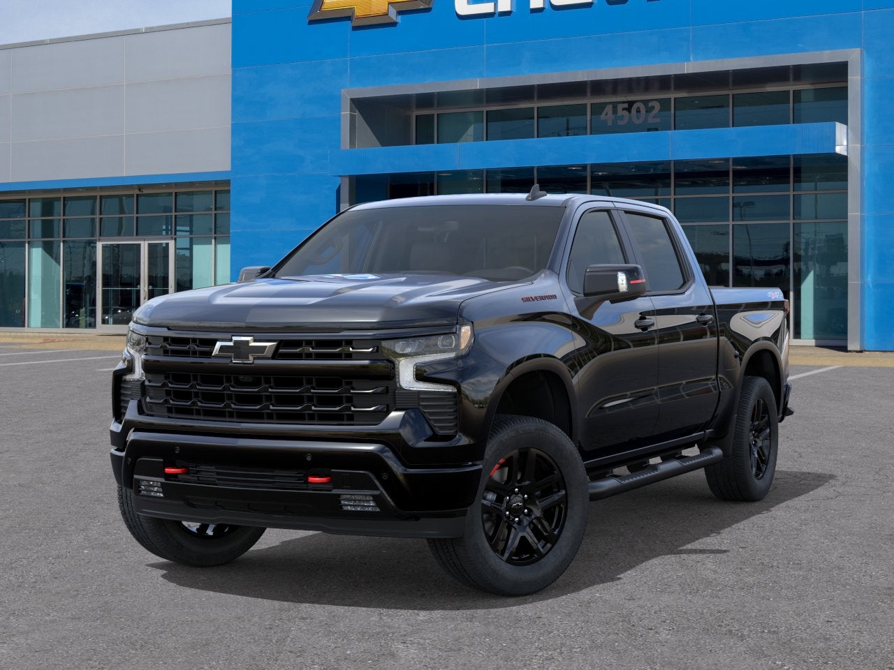 2026 Chevrolet Silverado 1500 RST - Photo 6